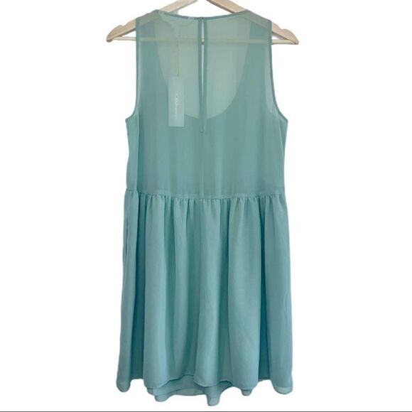 BCBG Generation Faux Gemstone Slip Dress - Picture 3 of 4